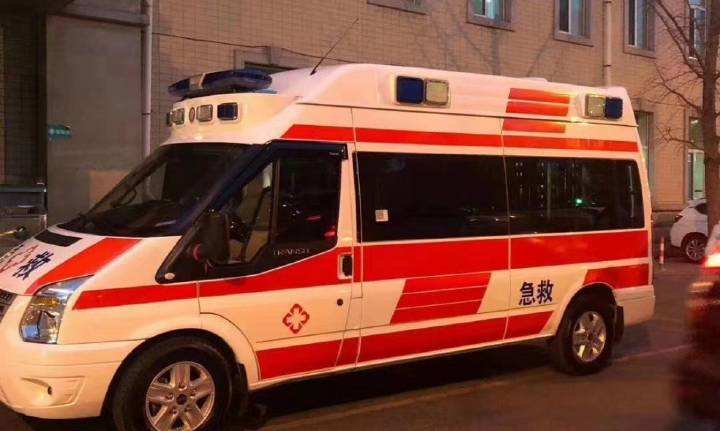 隆林成人监护型护送