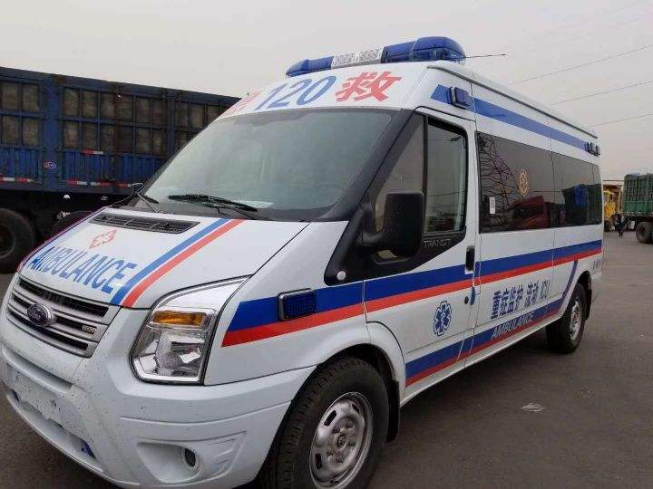 隆林成人监护型护送